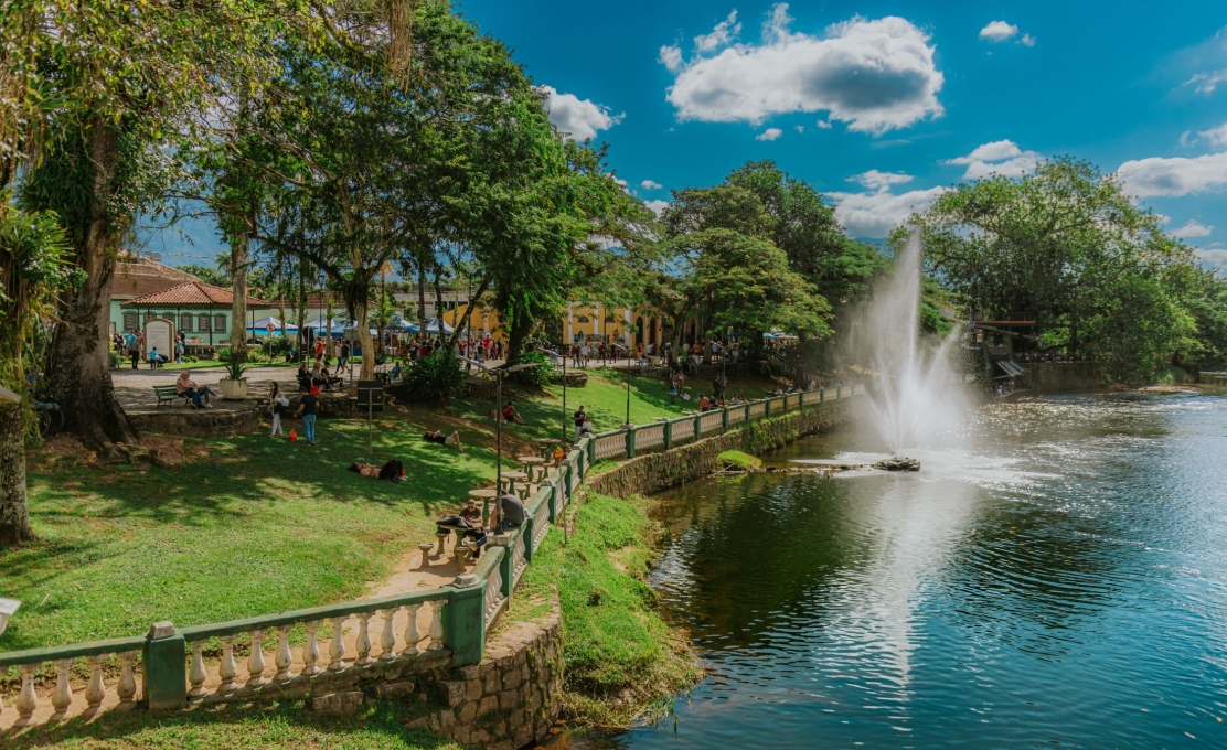 Morretes mantém classificação máxima no Mapa do Turismo Brasileiro