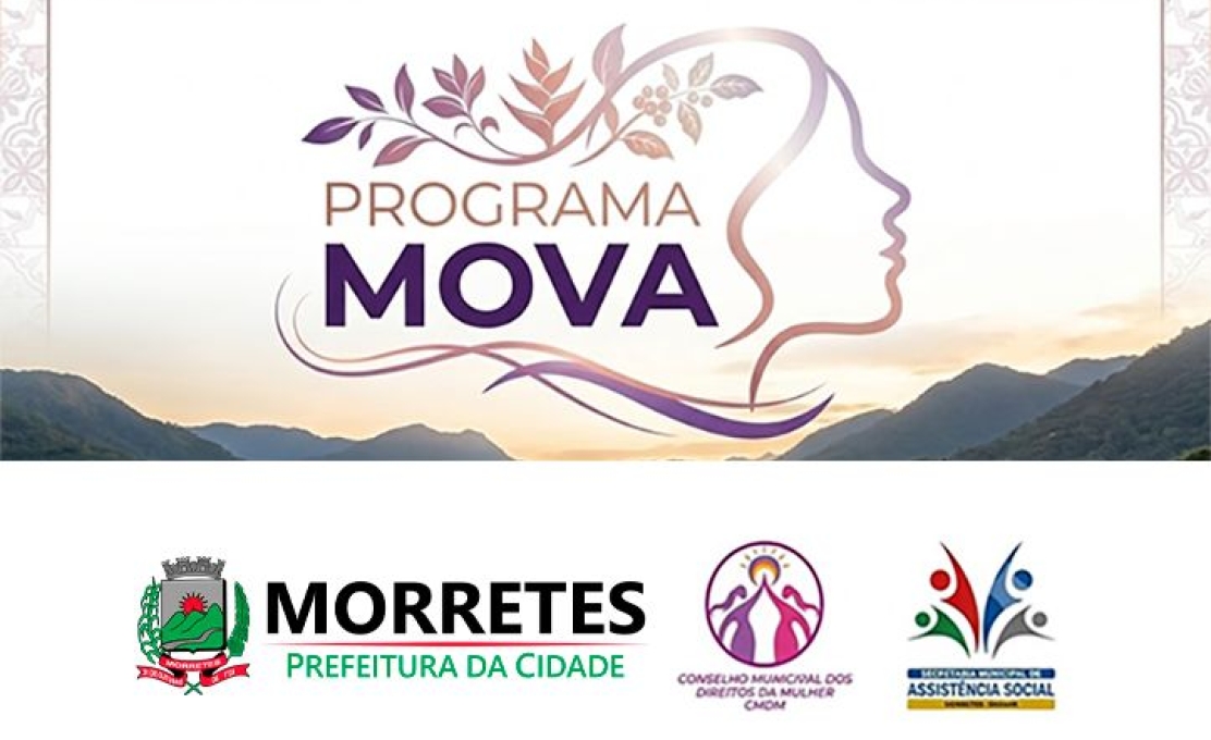 MOVA: Morretes lança programa para fortalecer o empreendedorismo feminino