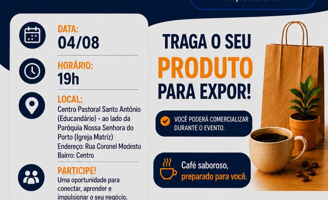 Crédito com rodada voltada a empreendedores
