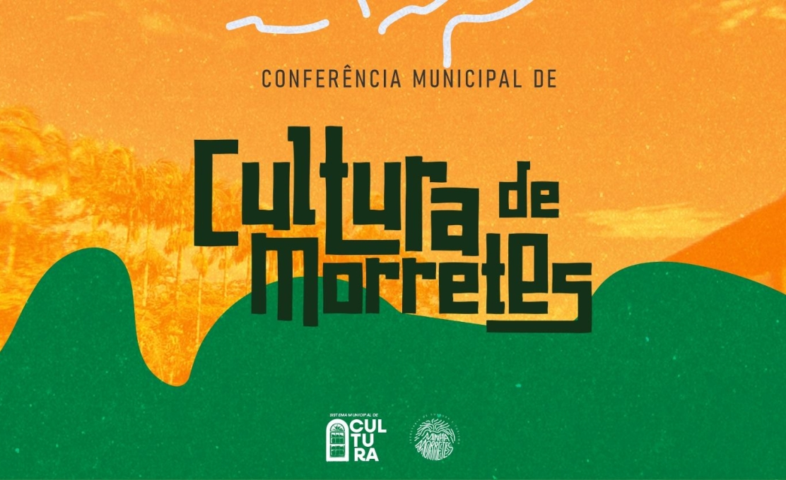 Prefeitura de Morretes realiza Conferência Municipal de Cultura no dia 16 de junho