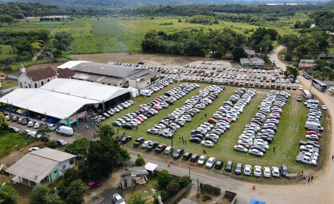 Festa do Maracujá Reúne Mais de 5.500 Pessoas No Sambaqui E Reforça Identidade Cul...