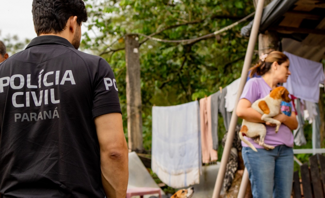 Prefeitura de Morretes realiza ação emergencial de proteção aos animais