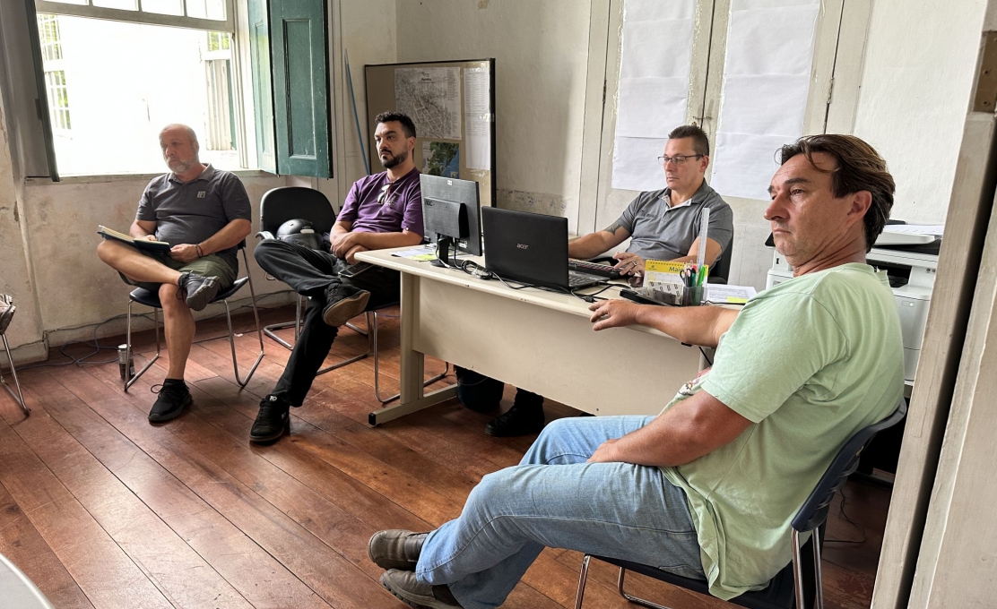 Primeira Reunião do Ano do Conselho Municipal de Meio Ambiente Define Cronograma E P...