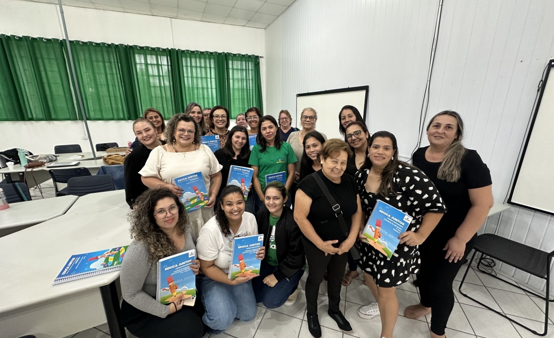 Formação Continuada Avança Morretes – 3º Ciclo Promove Alinhamento Sobre Avalia...