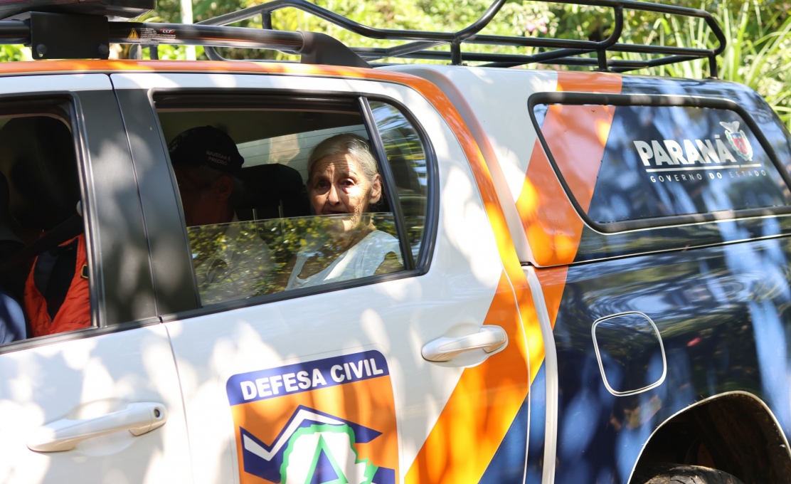 Morretes realiza simulado pioneiro no Paraná e reforça preparação para desastres naturais