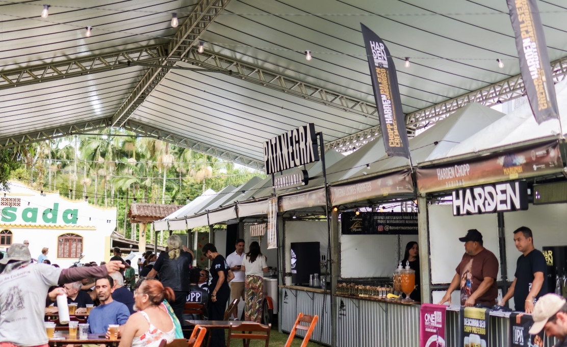 5º Marumbi Festival reúne cerca de 8 mil pessoas e celebra história, cultura e natureza em Morretes