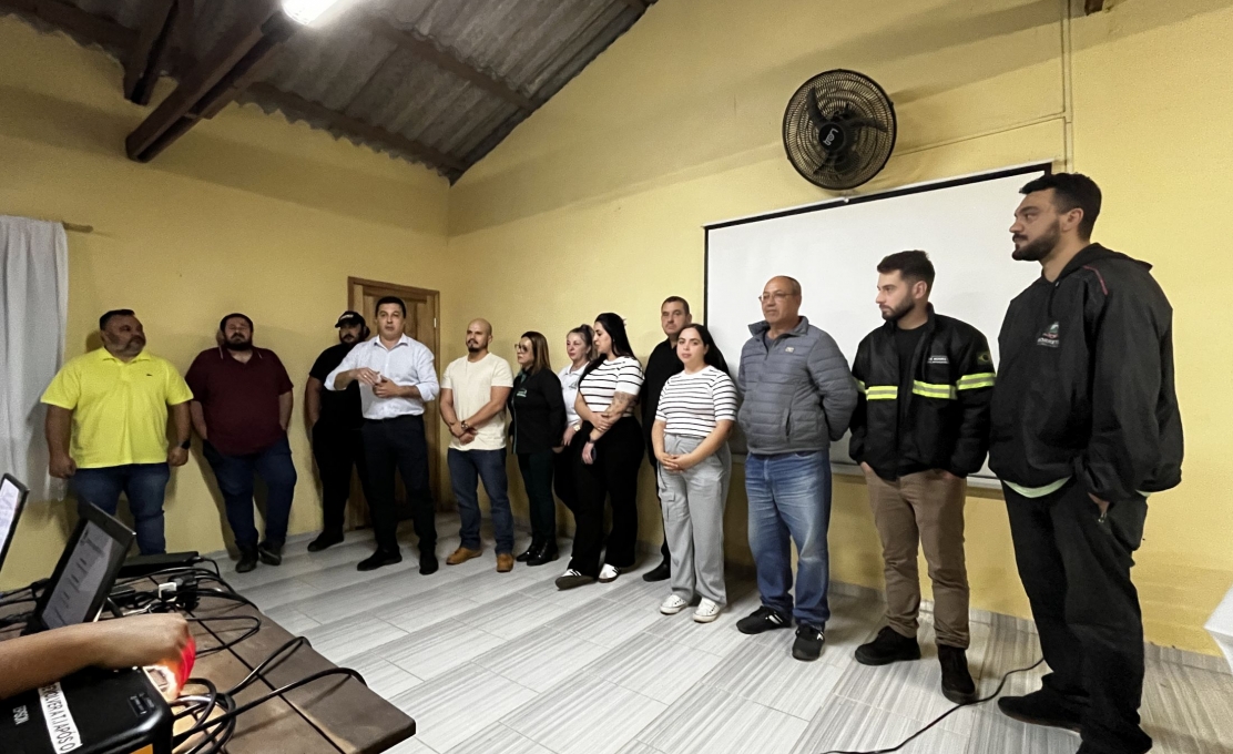 Audiência Pública Apresenta O Projeto Rota do Progresso à Comunidade do Central