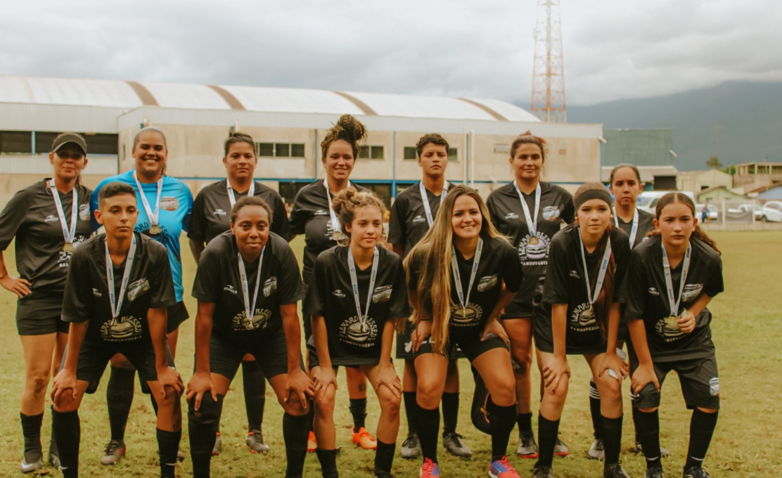 Morretes Sedia Fase Regional do Paraná Bom de Bola Com Mais de 700 Atletas Participa...