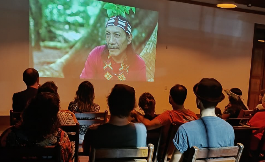 Morretes Recebe Exibição do Premiado Documentário Indígena 