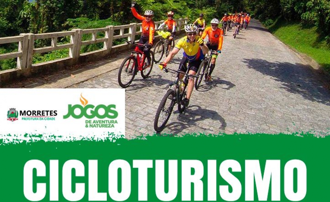 Morretes Recebe Pedal Aventura Na Natureza No Dia 27 de Julho Com Percurso Leve, Inte...