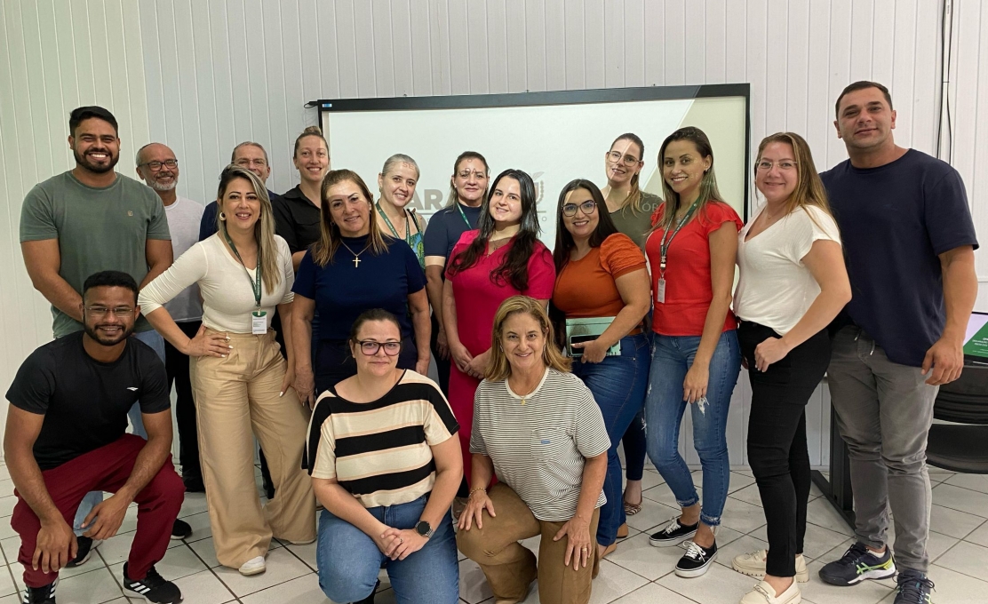 Capacitação Promovida Pela 1.ª Regional de Saúde de Paranaguá Reuniu Médicos E ...