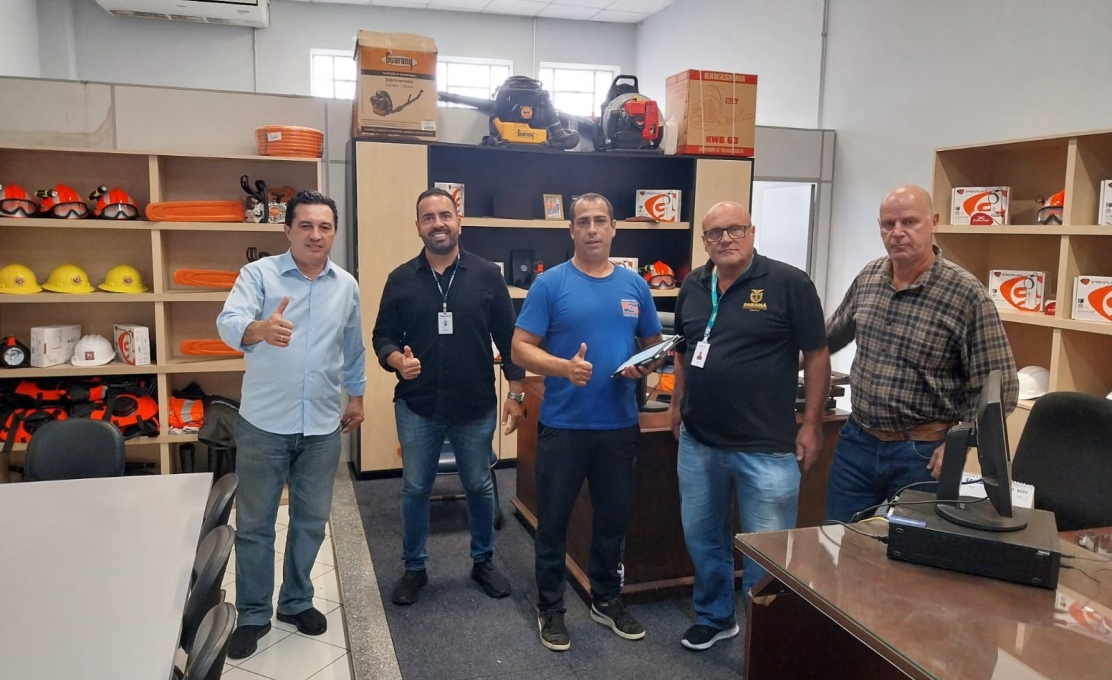 Morretes Recebe Visita de Integrantes da Casa Civil do Governo do Estado