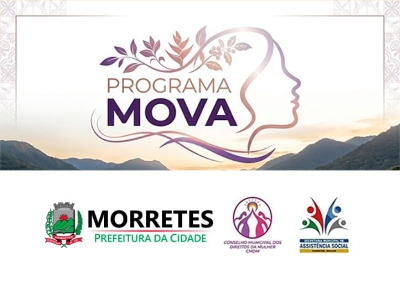 MOVA: Morretes lança programa para fortalecer o empreendedorismo feminino