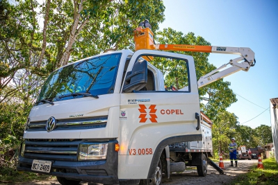 Desligamento Programado de Energia em Morretes no dia 15 de outubro