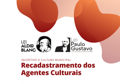 Recadastramento dos agentes culturais de Morretes