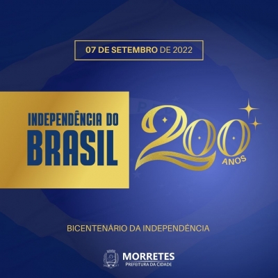 Bicentenário da Independência do Brasil