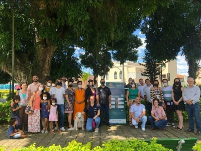 Prefeitura de Morretes da o ponta pé inicial ao projeto 