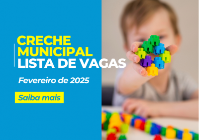 Lista de espera para vagas no CMEI