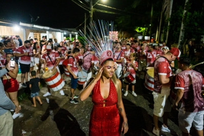 Programação especial e novidades no centro histórico de Morretes para o carnaval 2025