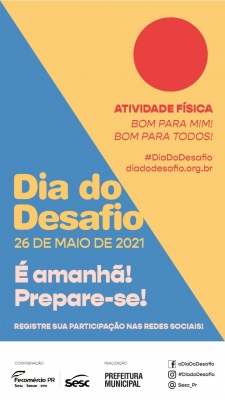 Sesc promove Dia do Desafio 