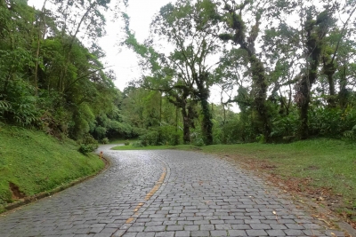 Serviços de sinalização na Estrada da Graciosa são adiados por causa do mau tempo