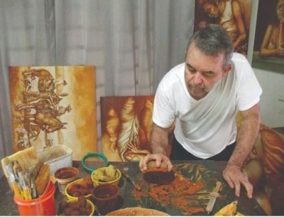 Casa Rocha Pombo recebe a exposição 