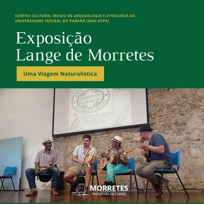 Prefeitura de Morretes prestigia exposição Lange de Morretes