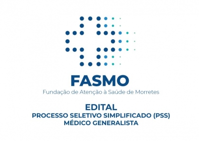 Fundação de Saúde de Morretes abre edital para processo seletivo simplificado para médicos