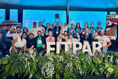 Morretes marca presença na FITPAR 2025, uma das maiores feiras de turismo da América do Sul