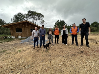 Prefeitura de Morretes avança em projeto de abastecimento de água para aldeia indígena com apoio da Itaipu Binacional