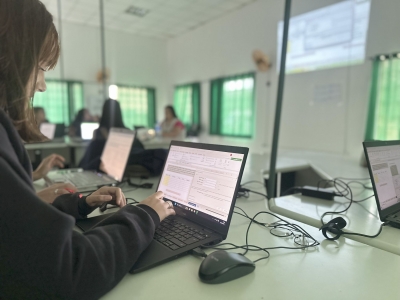 Curso de Excel Básico qualifica 28 alunos para o mercado de trabalho