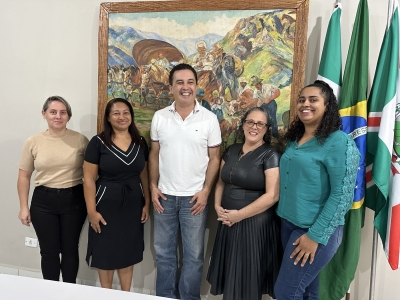 Conselho Tutelar de Morretes realiza posse de nova conselheira e suplentes para a gestão 2024–2027