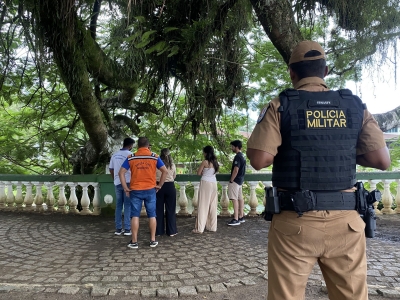 Prefeitura de Morretes intensifica ações de abordagem à população em situação de rua