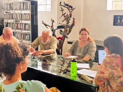 Morretes inicia construção do Plano Municipal de Cultura