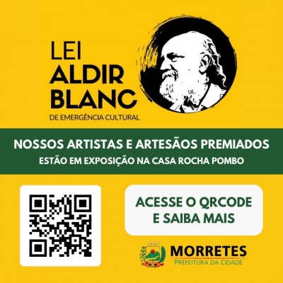 Prefeitura de Morretes disponibiliza Catálogo Virtual dos Artistas e Artesãos a população