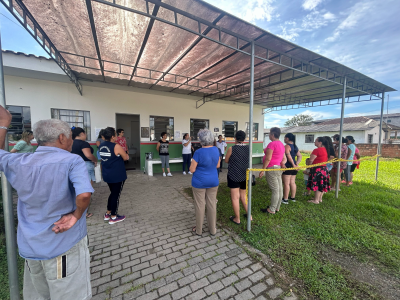 Secretaria de Saúde realiza palestras sobre obesidade nas UBS de Morretes