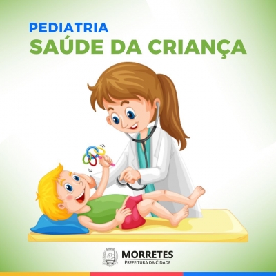 Ministério da Saúde determina que o acompanhamento das crianças e adolescentes deve ser feito primeiramente na ESF