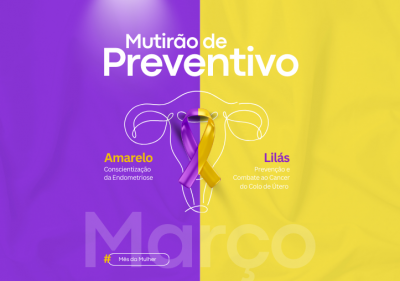 Secretaria de Saúde de Morretes realiza mutirão de exames preventivos em ação pelo Mês da Mulher