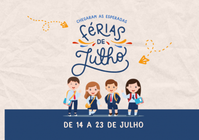 Recesso escolar da rede municipal de Morretes será de 14 a 23 de julho