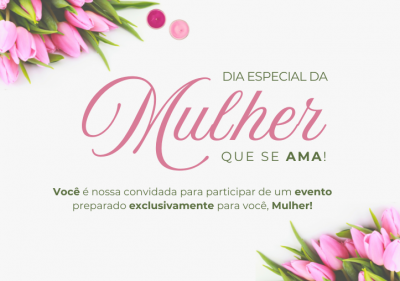 Prefeitura de Morretes celebra o mês da Mulher com evento especial