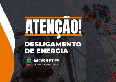 Copel realiza desligamento programado de energia nesta quarta-feira em Morretes