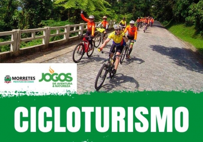 Morretes recebe Pedal Aventura na Natureza no dia 27 de julho com percurso leve, integração e confraternização