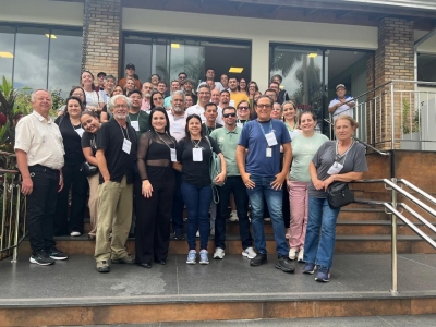 Morretes sedia encontro regional da Vigilância Sanitária e reforça compromisso com a saúde pública