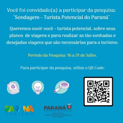 Secretaria de Turismo e Cultura divulga 