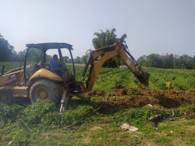 Prefeitura de Morretes, através da Secretaria de Agricultura promove atendimento a agricultores locais  