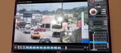 Cidade mais segura, câmeras de monitoramento em funcionamento no município de Morretes   