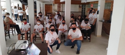 Projeto Super Autor torna-se realidade na cidade de Morretes 