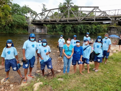 Prefeitura de Morretes realiza campanhas de limpeza e educação ambiental no município 