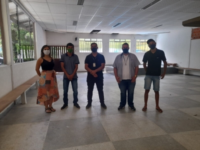 Prefeitura de Morretes firma parceria com a Sanepar em prol Comunidades Morretenses 
