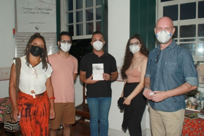 Casa Rocha Pombo recebe seu primeiro evento cultural do ano